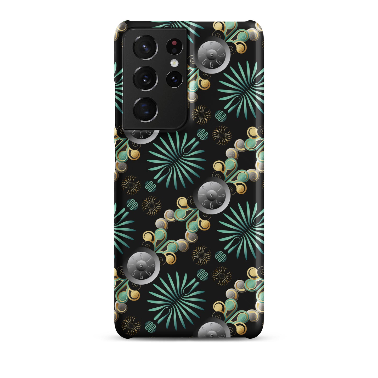 Snap case for Samsung® Kukloso Abstractical No 56 - Free Shipping