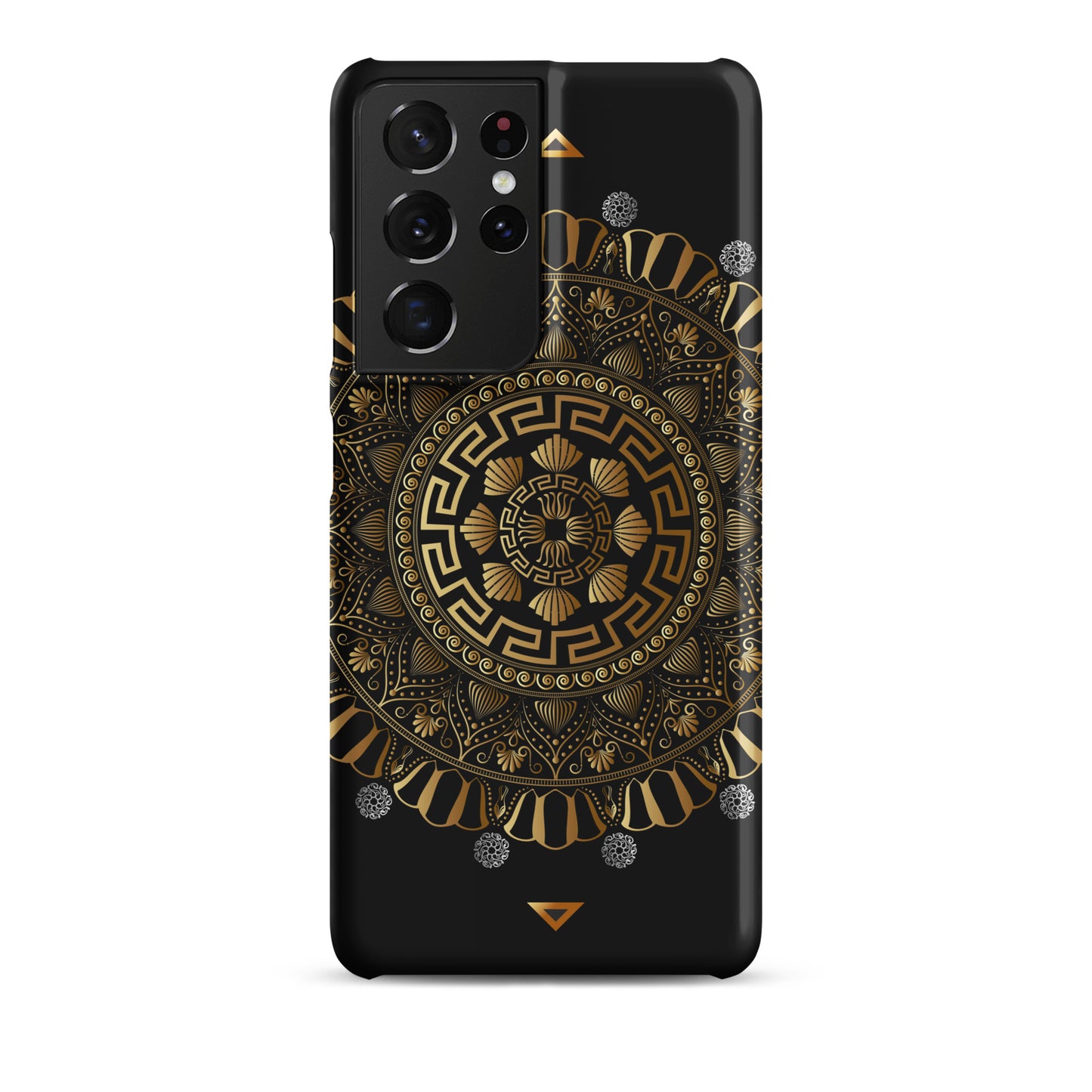 Snap case for Samsung® Kukloso Kuklos Mandala No 4371- Free Shipping