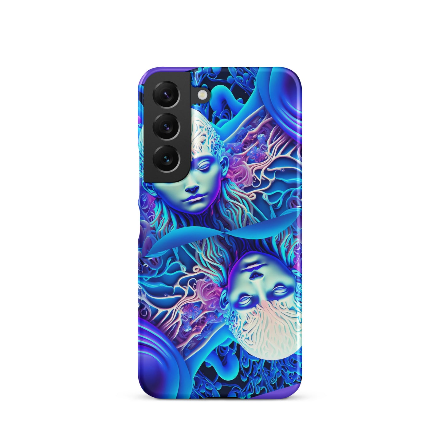 Snap case for Samsung® Kukloso 'Love Is Everywhere' - Free Shipping