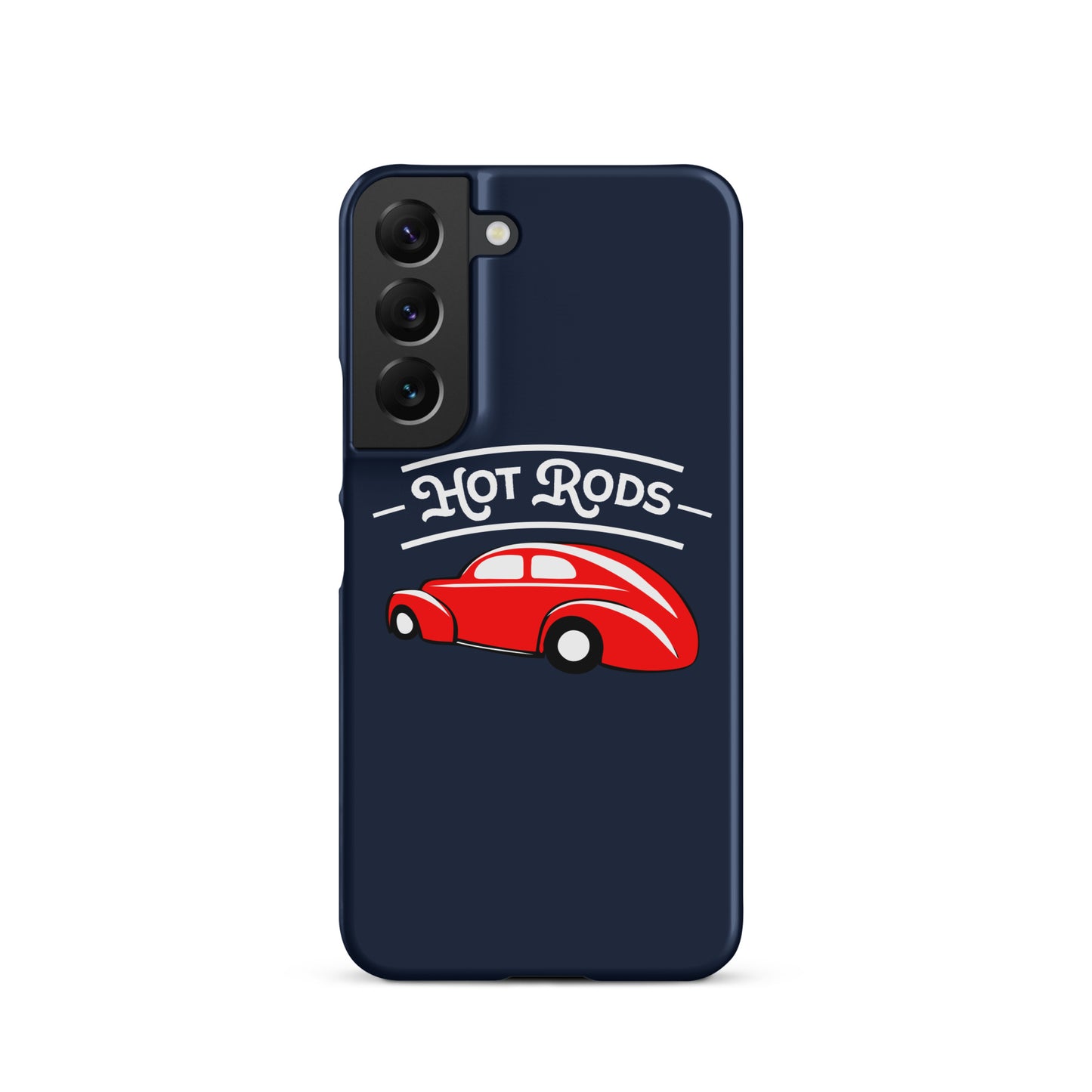 Snap case for Samsung® Kukloso Hot Rods - Free Shipping