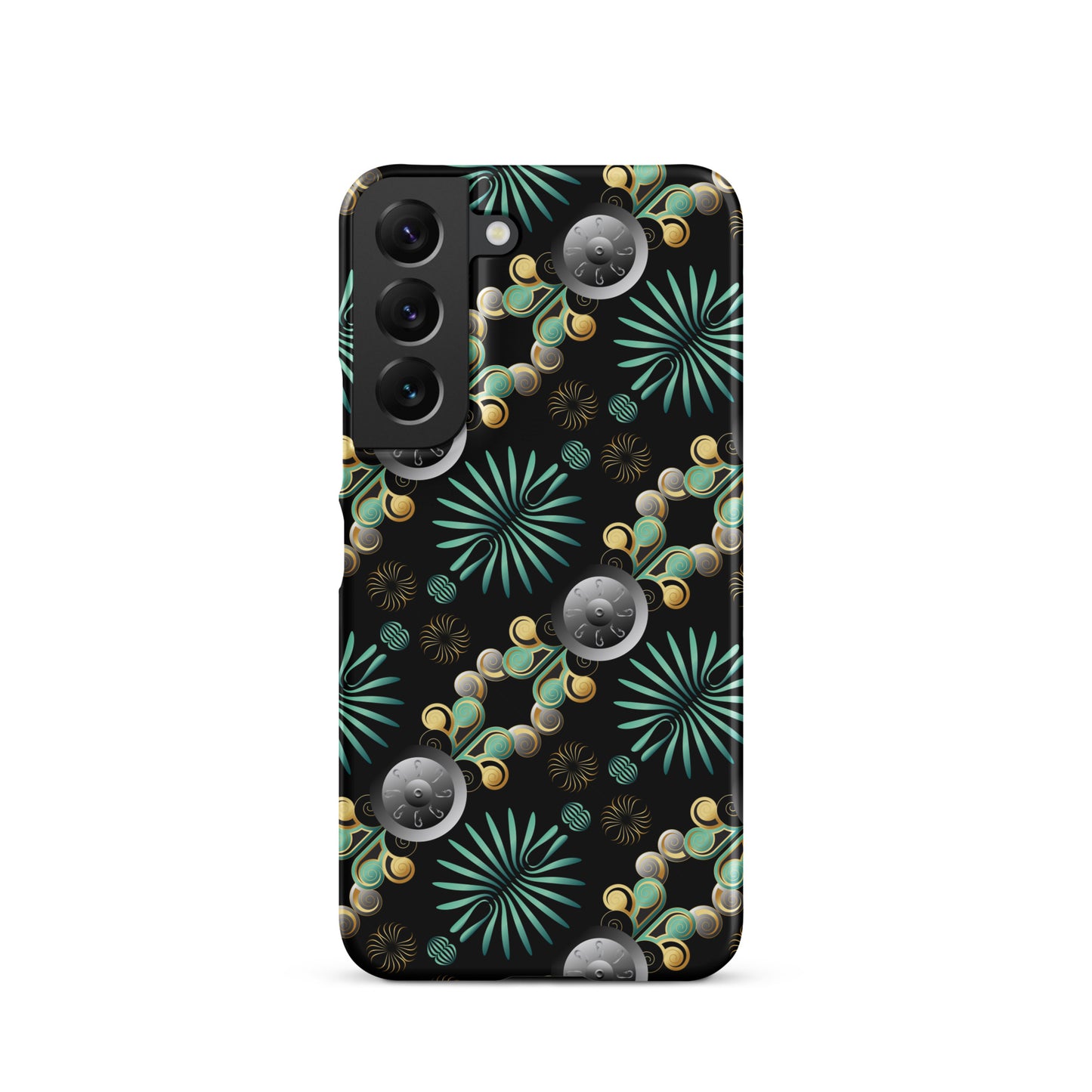 Snap case for Samsung® Kukloso Abstractical No 56 - Free Shipping