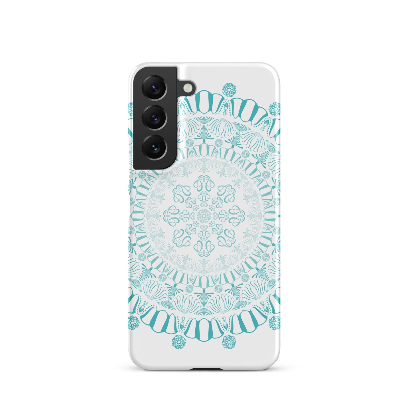 Snap case for Samsung® Kukloso Kuklos Mandala No 4325- Free Shipping