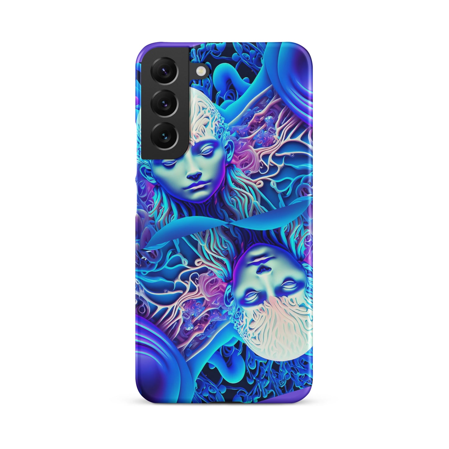 Snap case for Samsung® Kukloso 'Love Is Everywhere' - Free Shipping