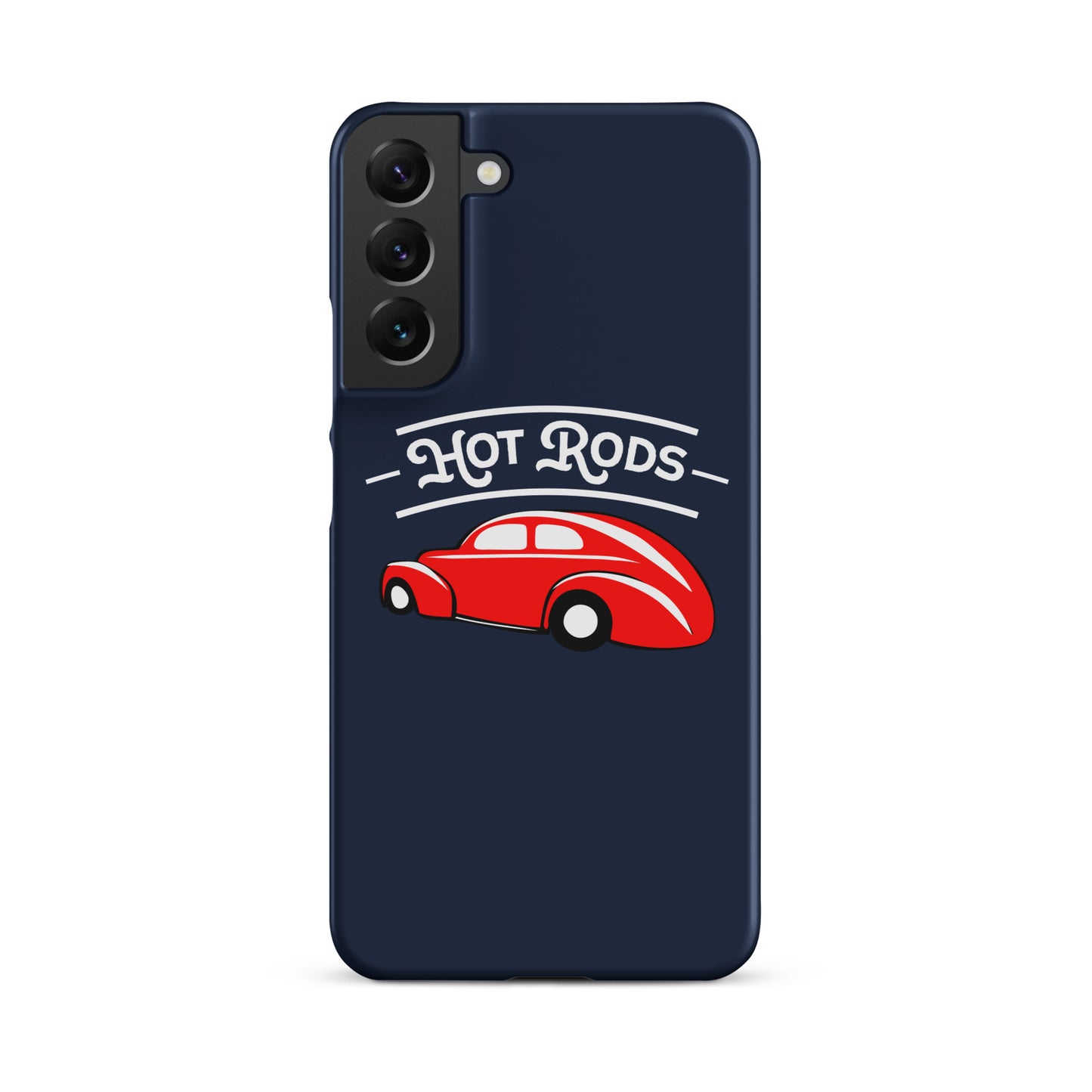 Snap case for Samsung® Kukloso Hot Rods - Free Shipping