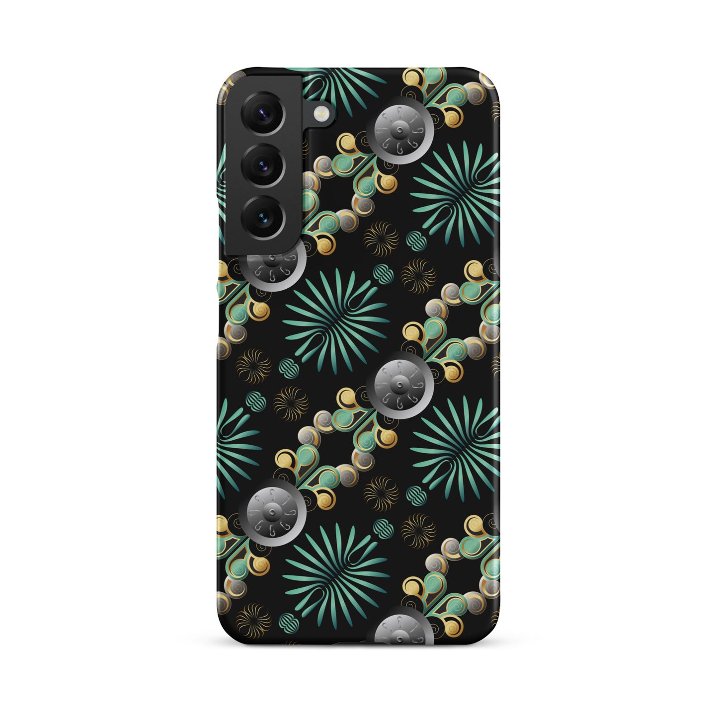 Snap case for Samsung® Kukloso Abstractical No 56 - Free Shipping