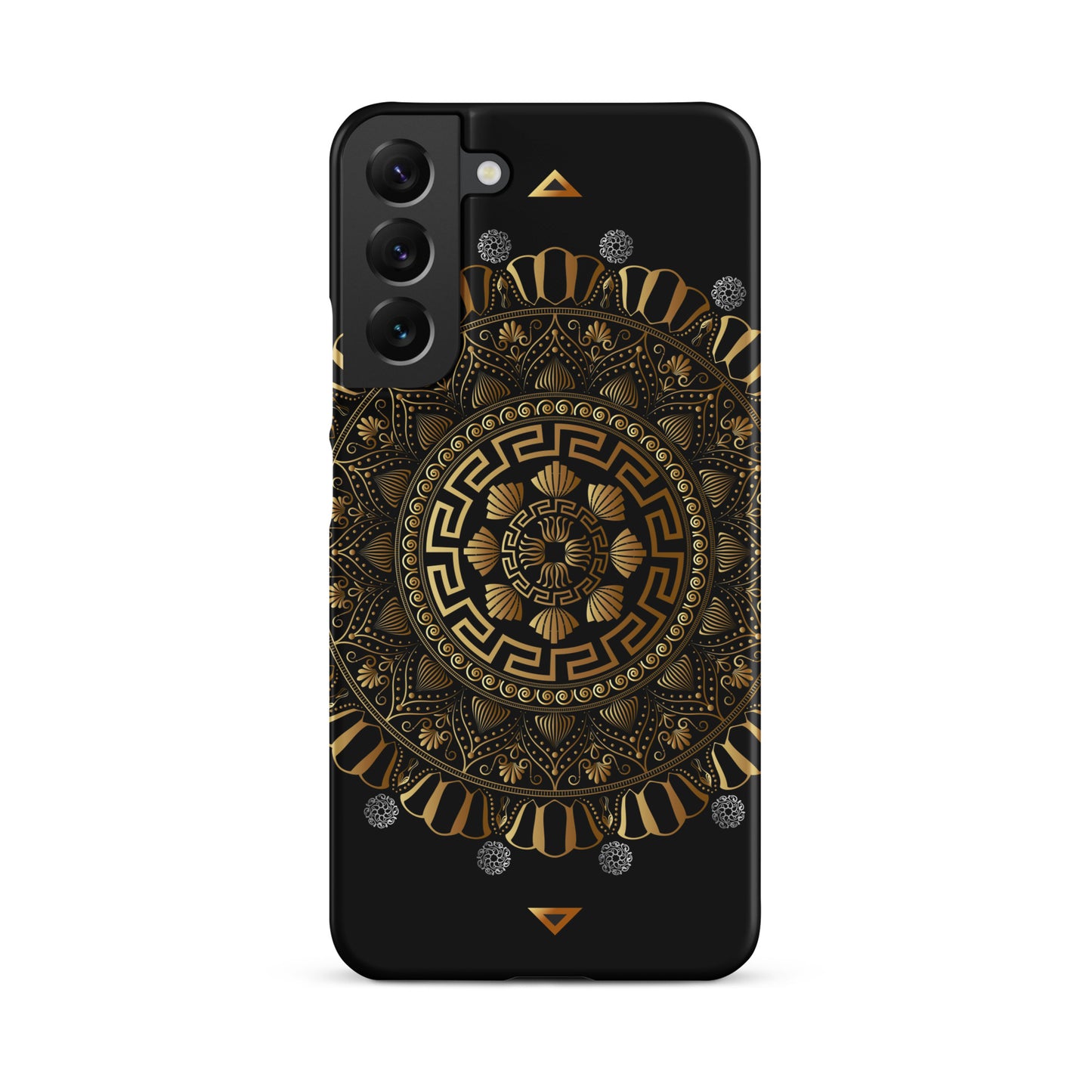 Snap case for Samsung® Kukloso Kuklos Mandala No 4371- Free Shipping