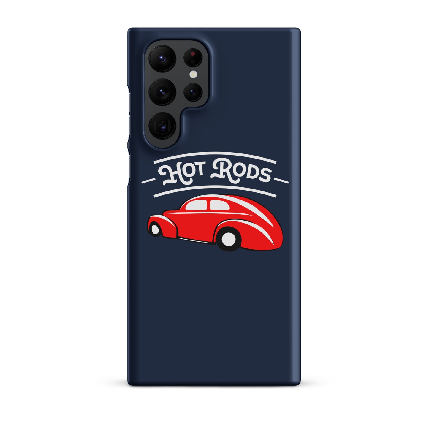 Snap case for Samsung® Kukloso Hot Rods - Free Shipping