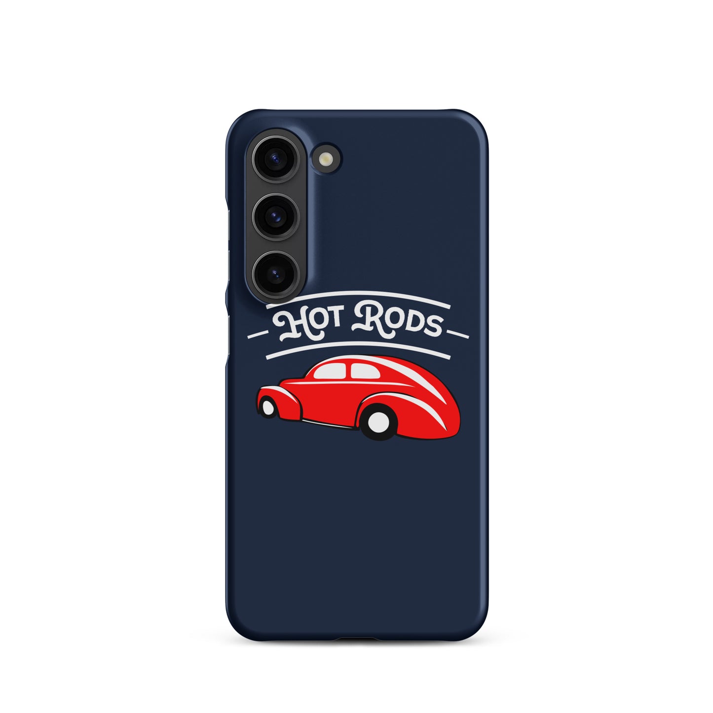 Snap case for Samsung® Kukloso Hot Rods - Free Shipping