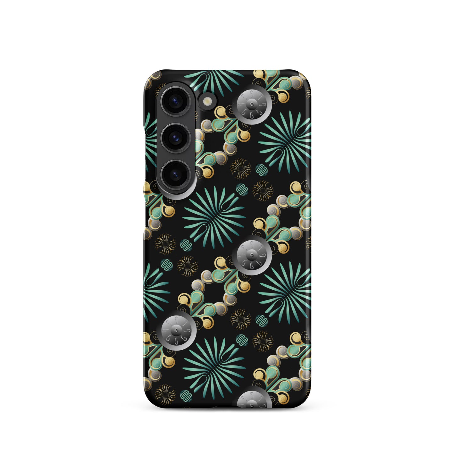 Snap case for Samsung® Kukloso Abstractical No 56 - Free Shipping