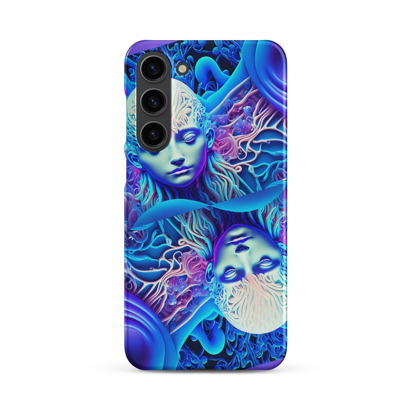 Snap case for Samsung® Kukloso 'Love Is Everywhere' - Free Shipping