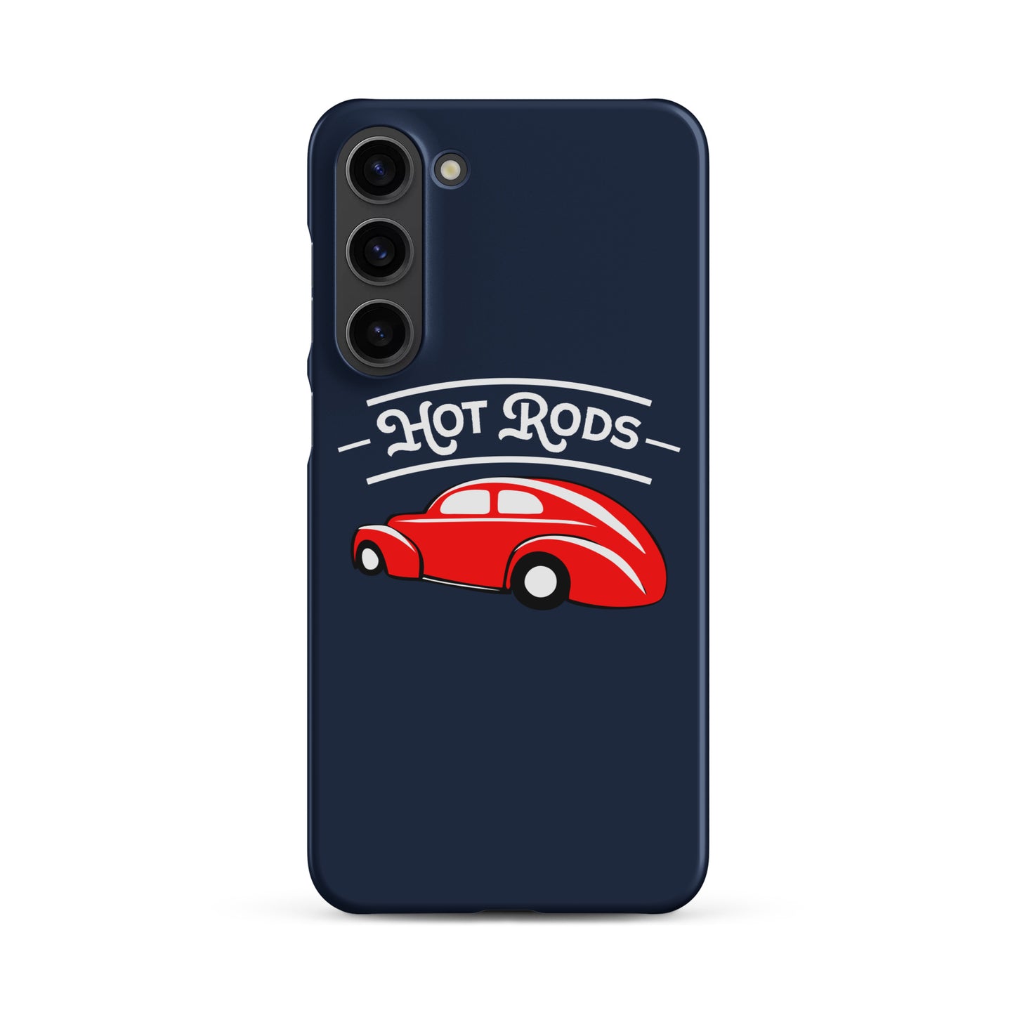 Snap case for Samsung® Kukloso Hot Rods - Free Shipping