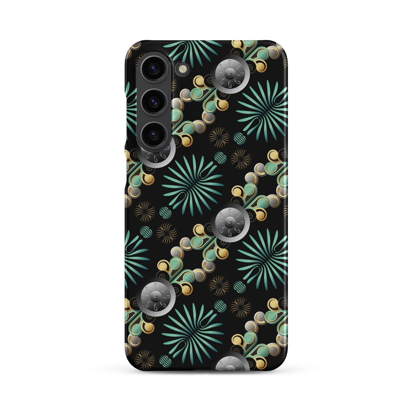 Snap case for Samsung® Kukloso Abstractical No 56 - Free Shipping