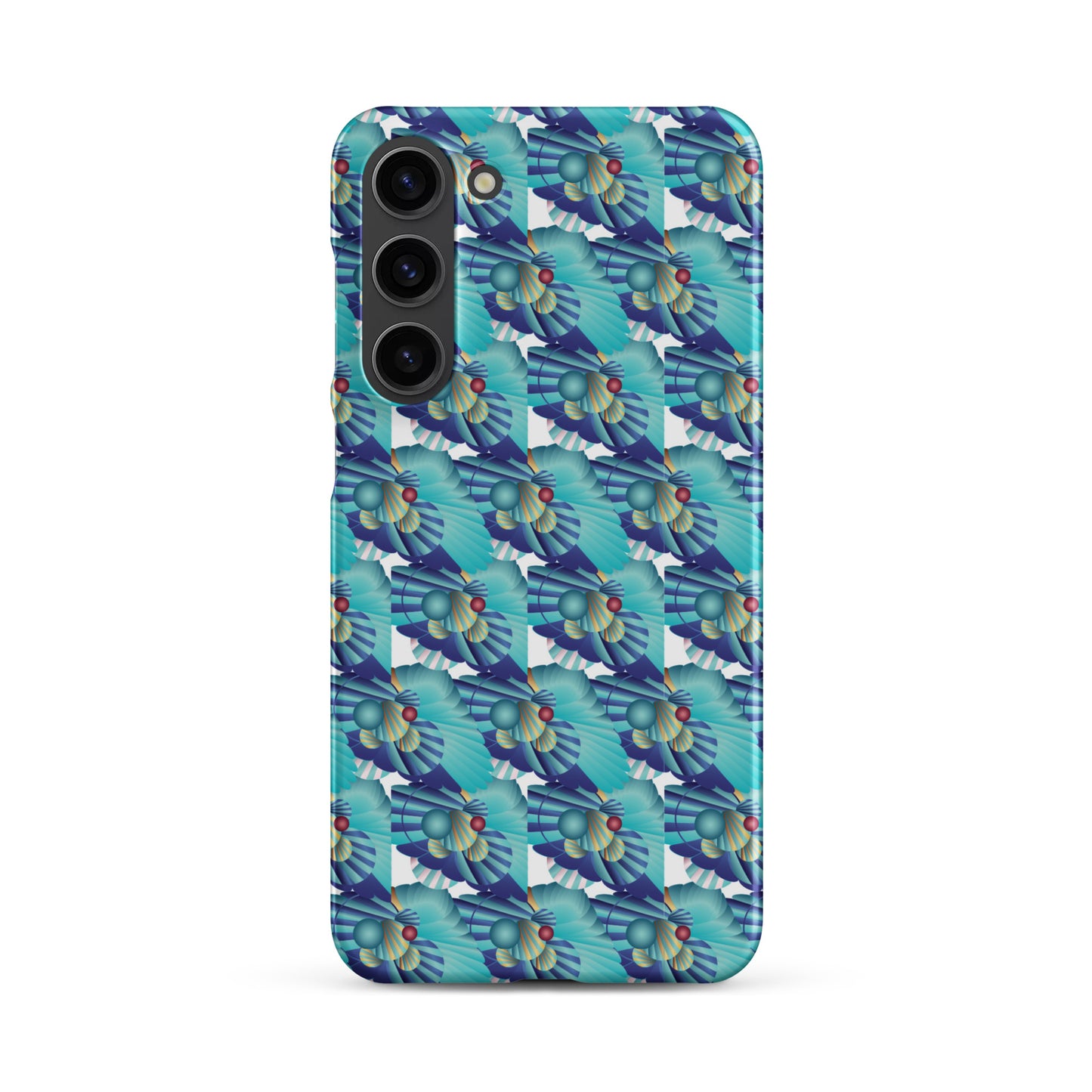 Snap case for Samsung® Kukloso Abstractical No 60 - Free Shipping - Free Shipping