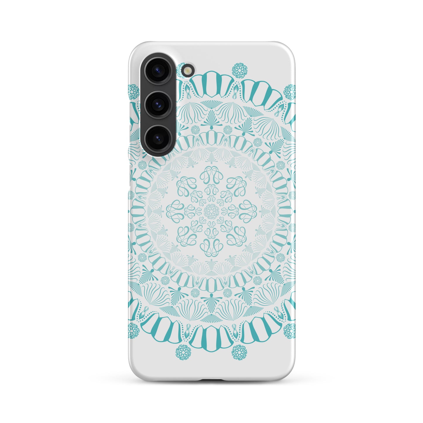 Snap case for Samsung® Kukloso Kuklos Mandala No 4325- Free Shipping