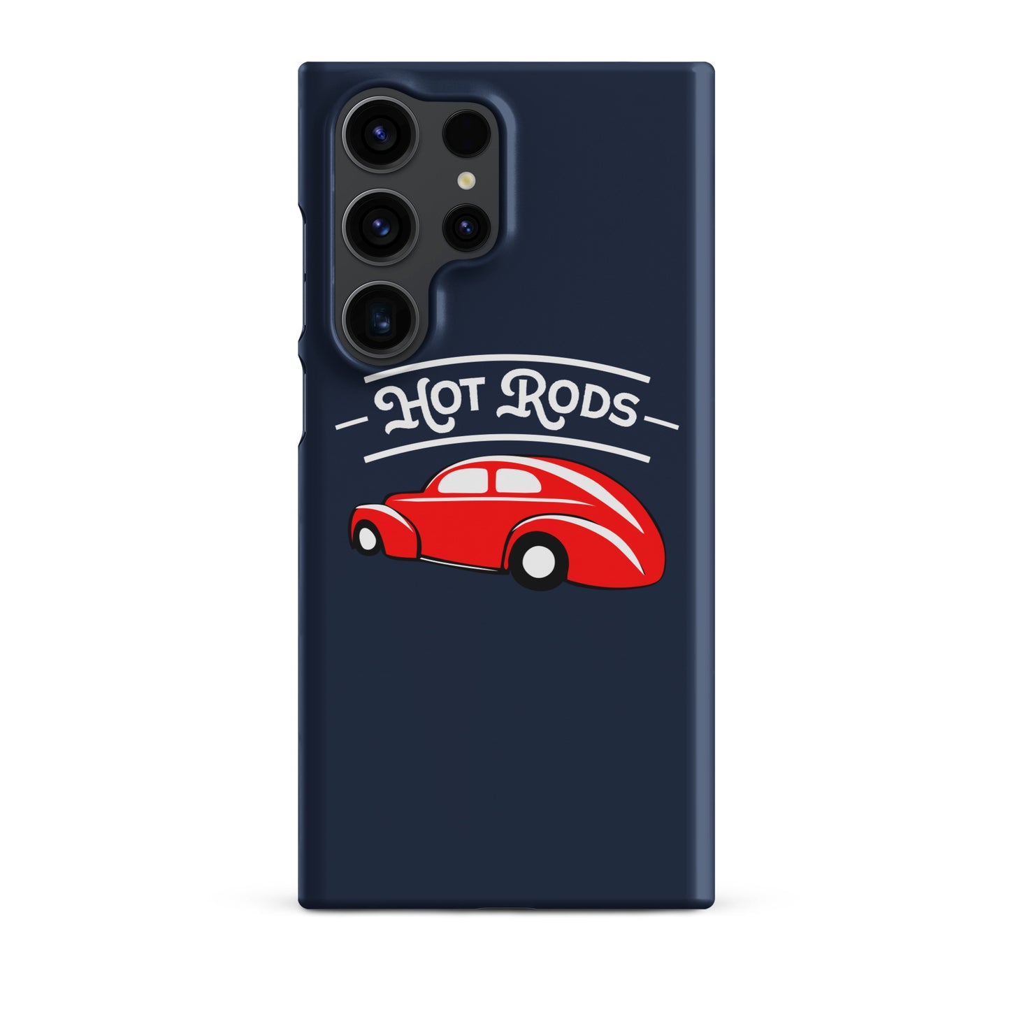 Snap case for Samsung® Kukloso Hot Rods - Free Shipping