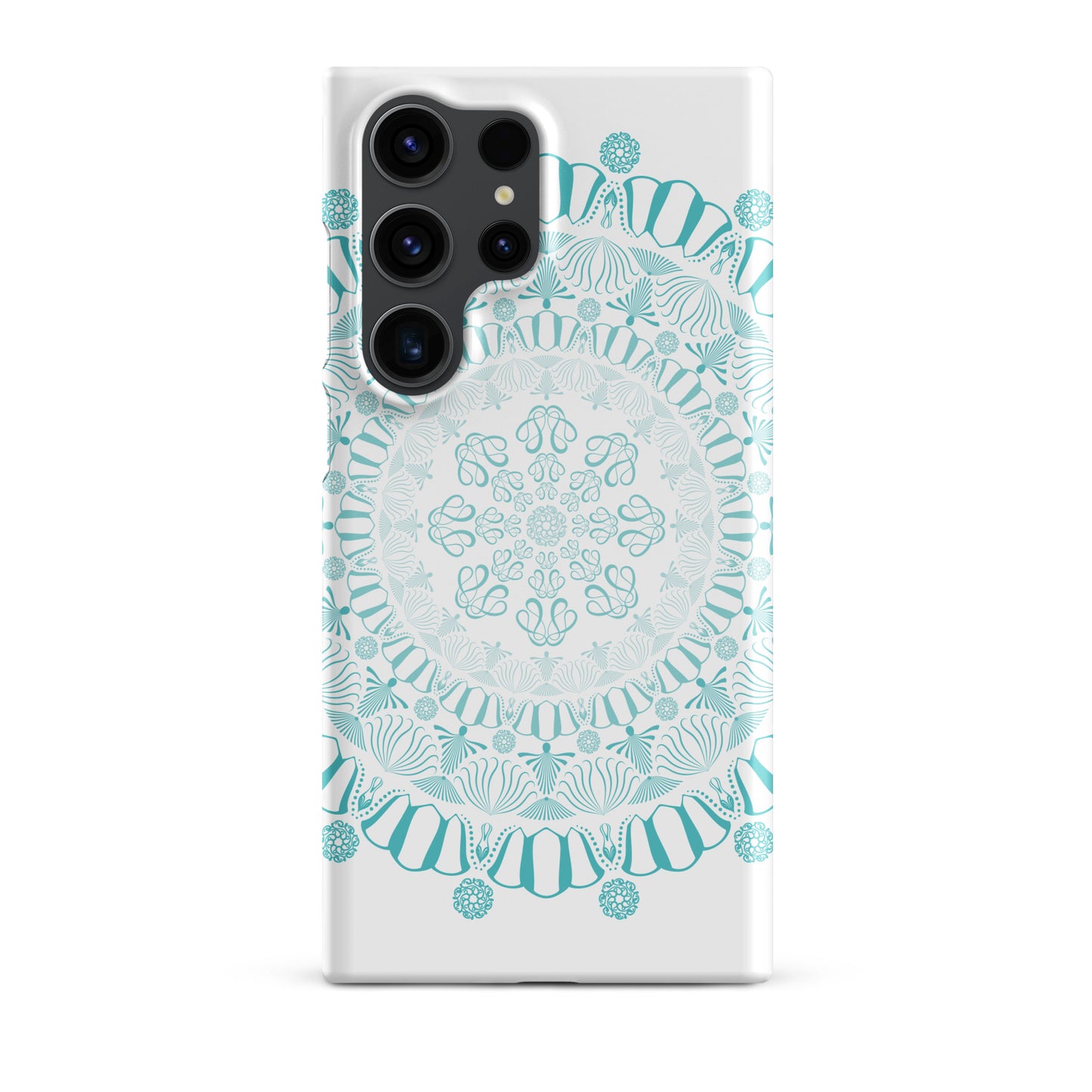 Snap case for Samsung® Kukloso Kuklos Mandala No 4325- Free Shipping