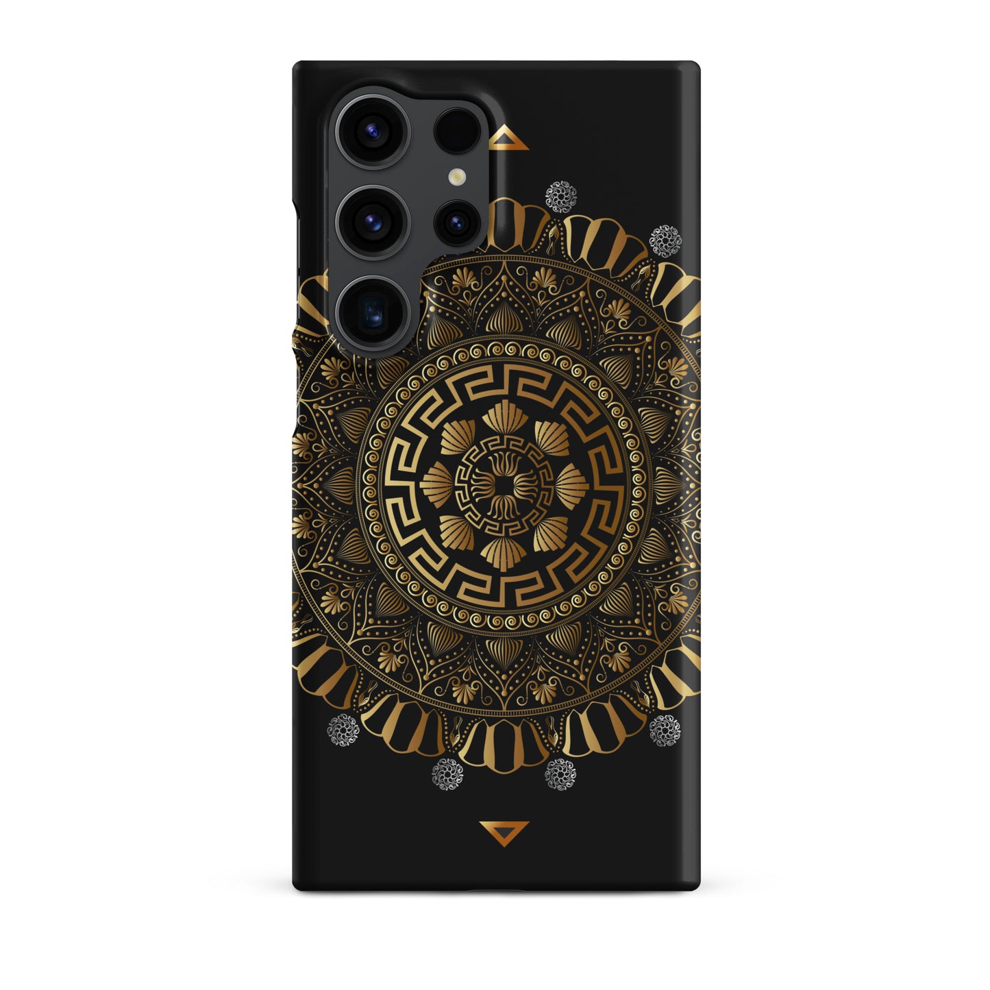 Snap case for Samsung® Kukloso Kuklos Mandala No 4371- Free Shipping