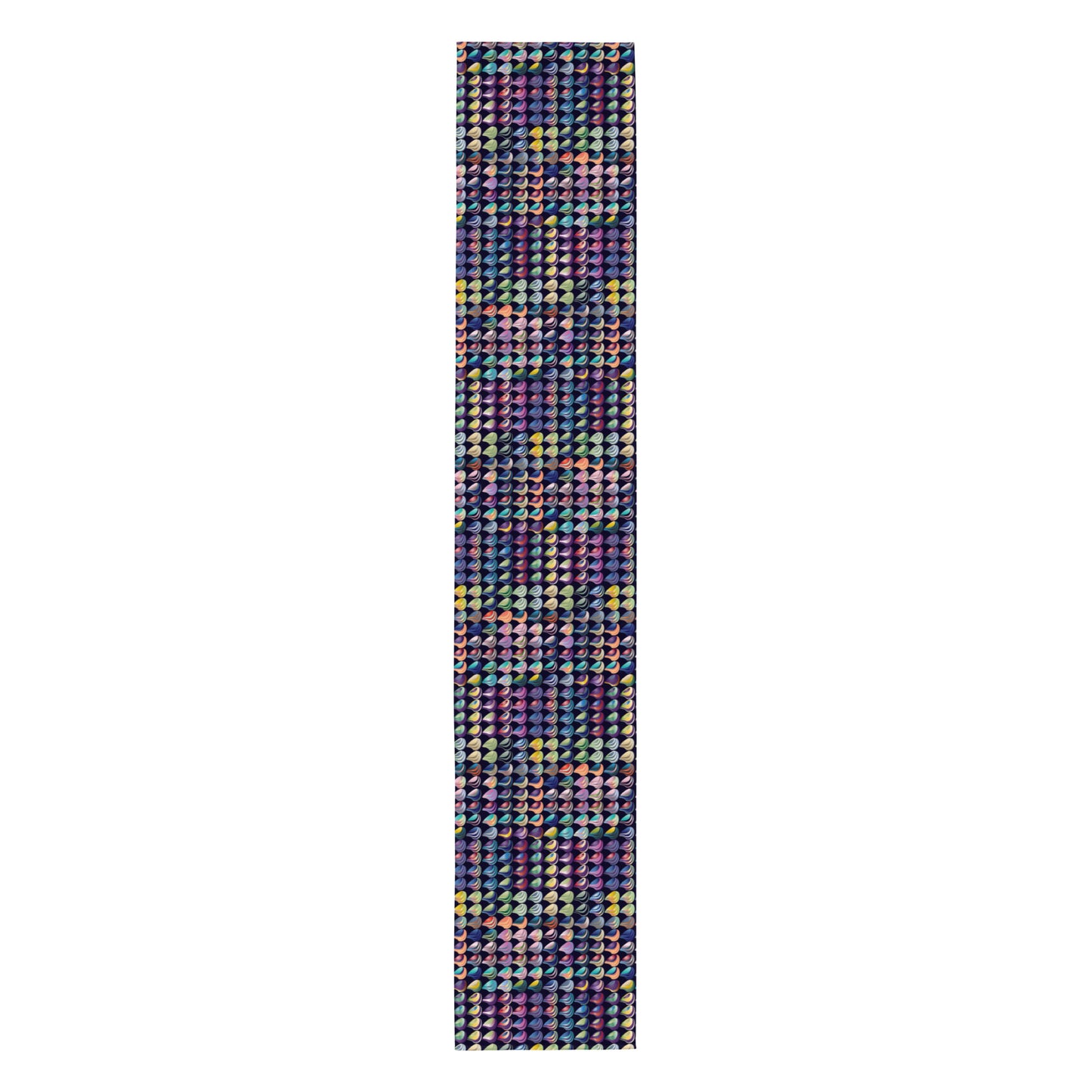 Table runner Kukloso Abstractical Pattern No 64 - Free Shipping