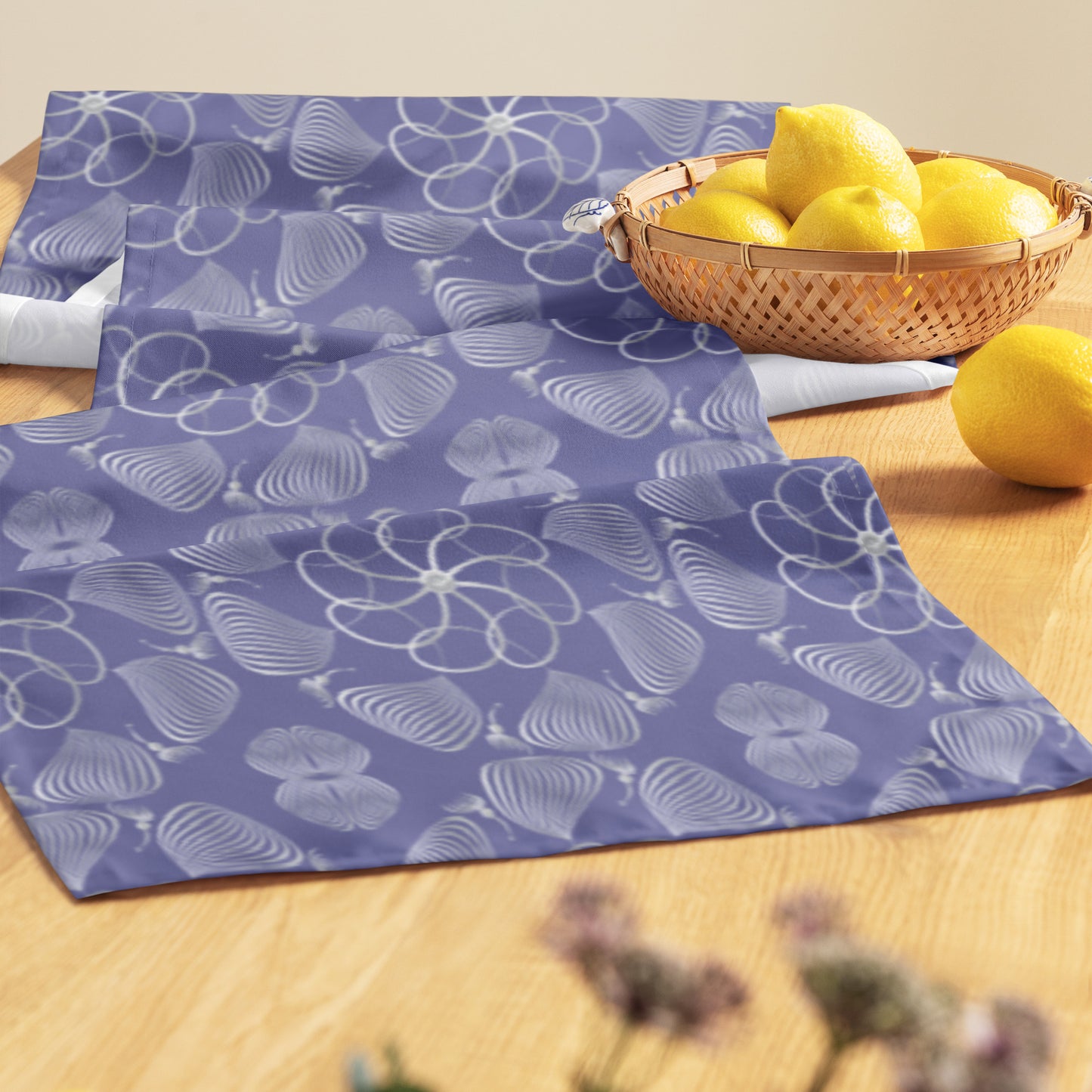 Table runner Kukloso Abstractical Pattern No 65.17 - Free Shipping