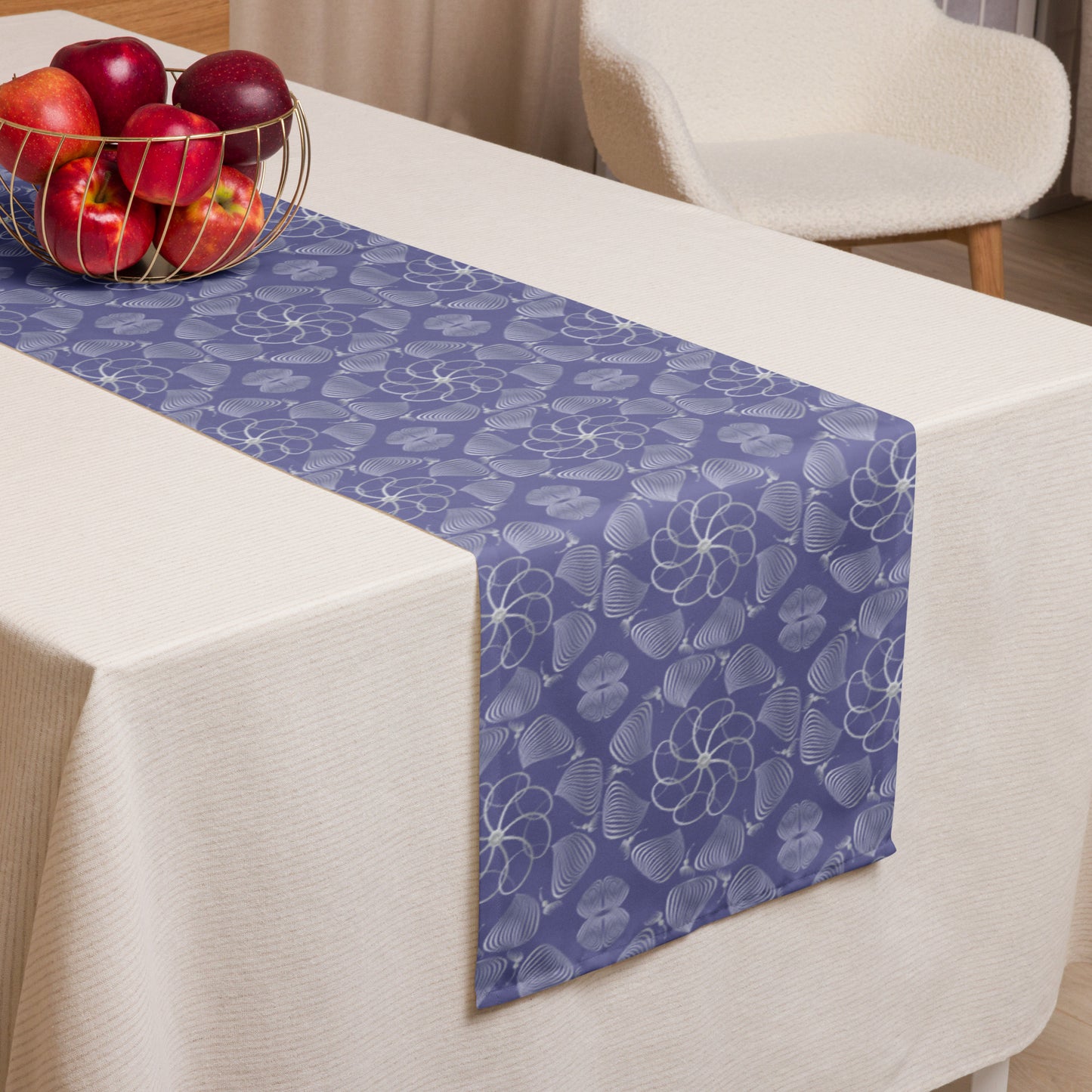 Table runner Kukloso Abstractical Pattern No 65.17 - Free Shipping