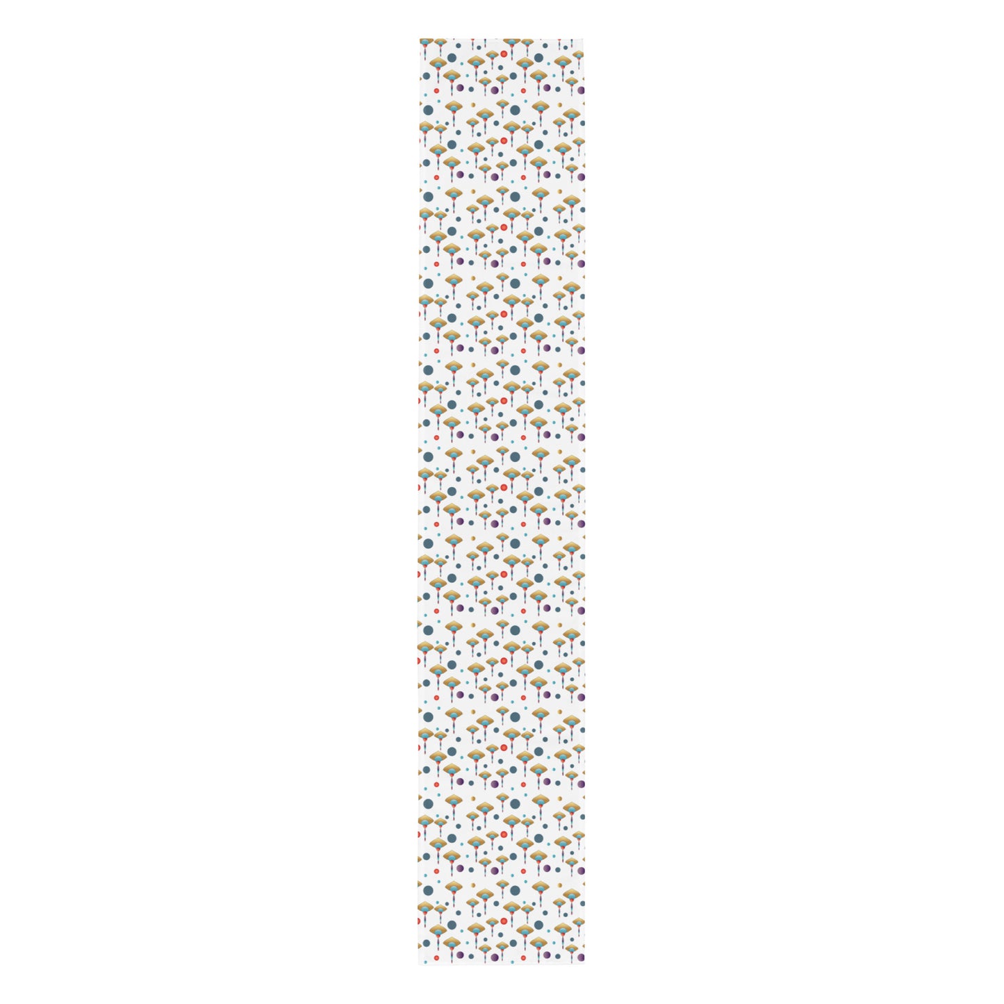 Table runner Kukloso Abstractical Pattern No 166 - Free Shipping