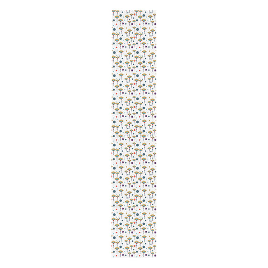 Table runner Kukloso Abstractical Pattern No 166 - Free Shipping