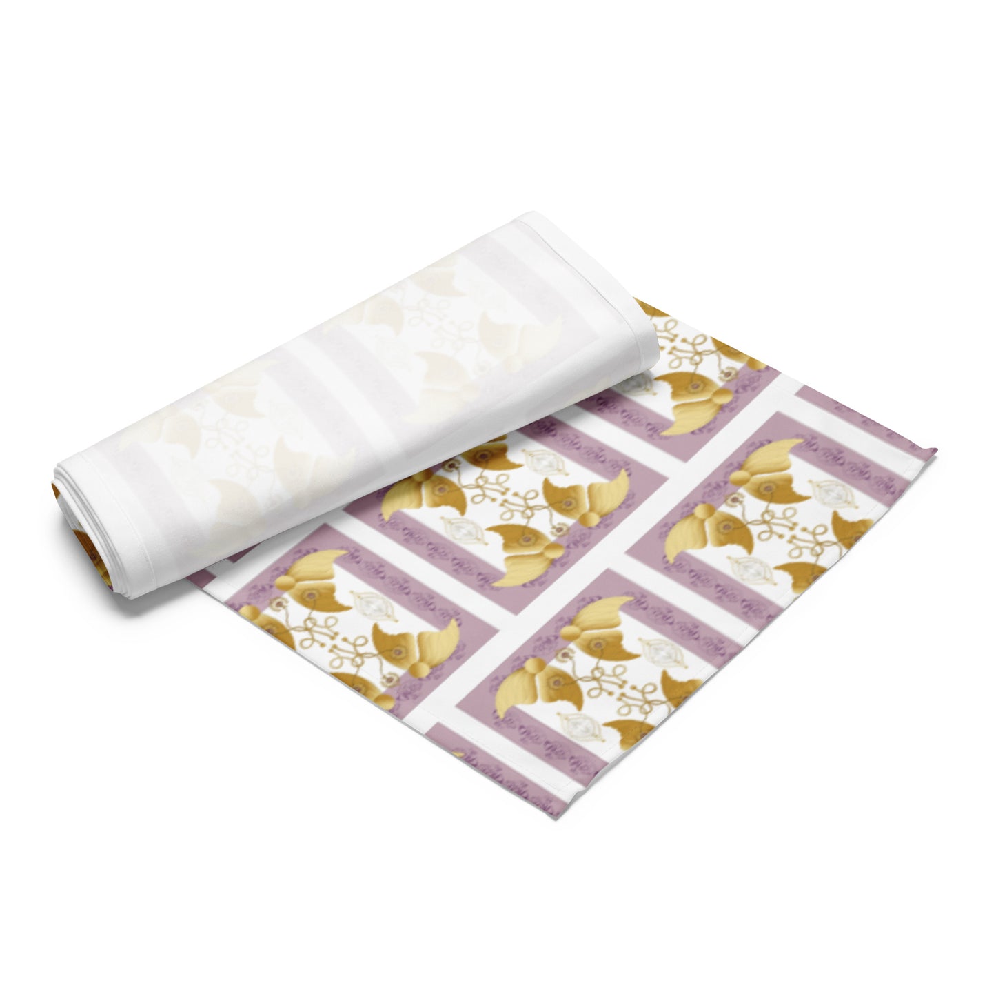 Table runner Kukloso Abstractical Pattern No 177 - Free Shipping