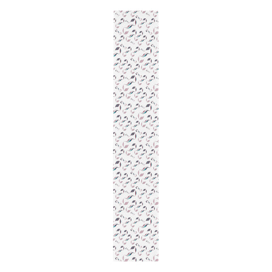 Table runner Kukloso Abstractical Pattern No 240 - Free Shipping