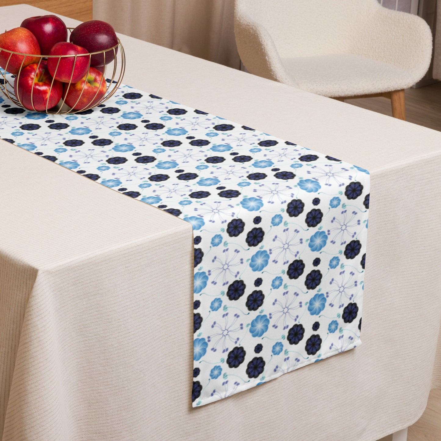 Table runner Kukloso Abstractical Pattern No 272 - Free Shipping