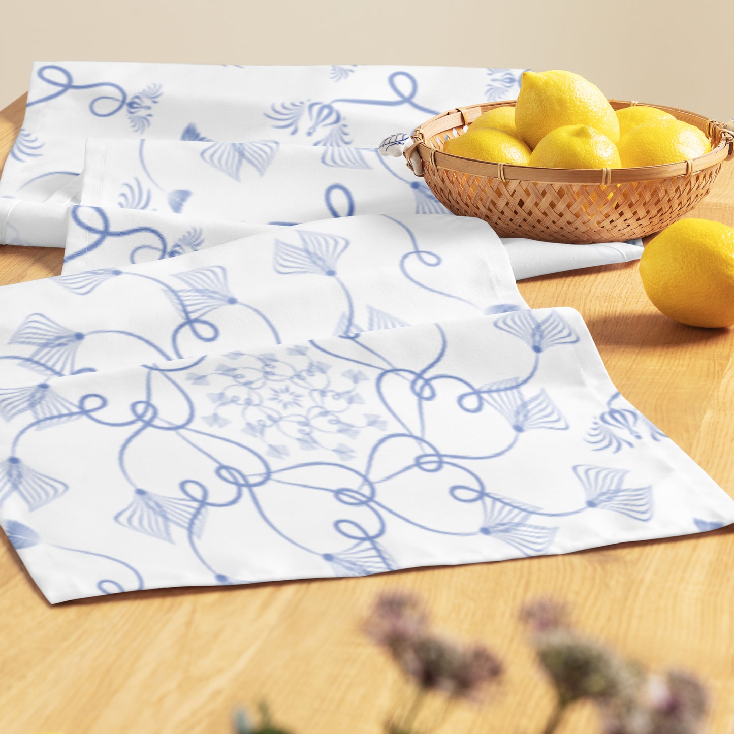 Table runner Kukloso Abstractical No 19 - Free Shipping