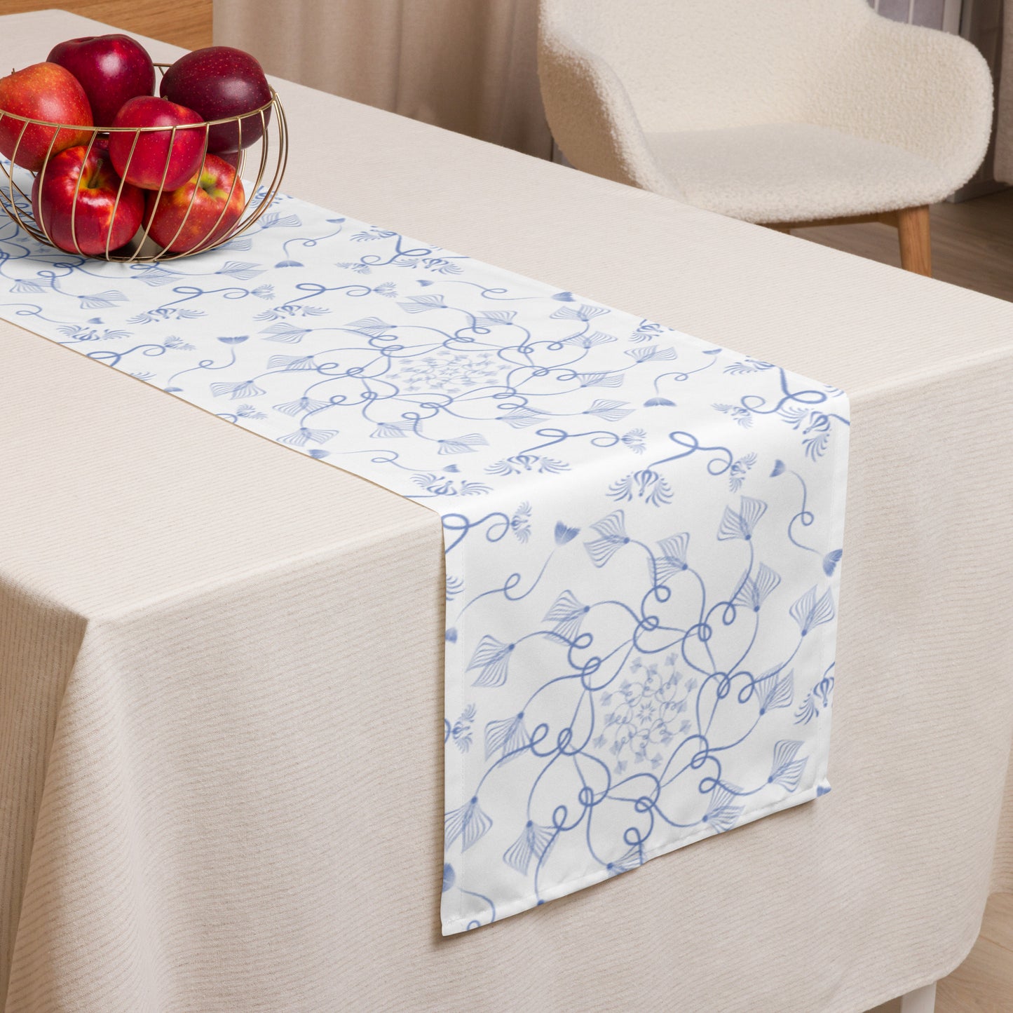 Table runner Kukloso Abstractical No 19 - Free Shipping