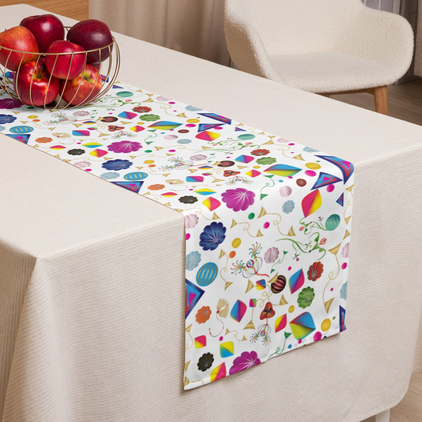 Table runner Kukloso Abstractical No 24 - Free Shipping