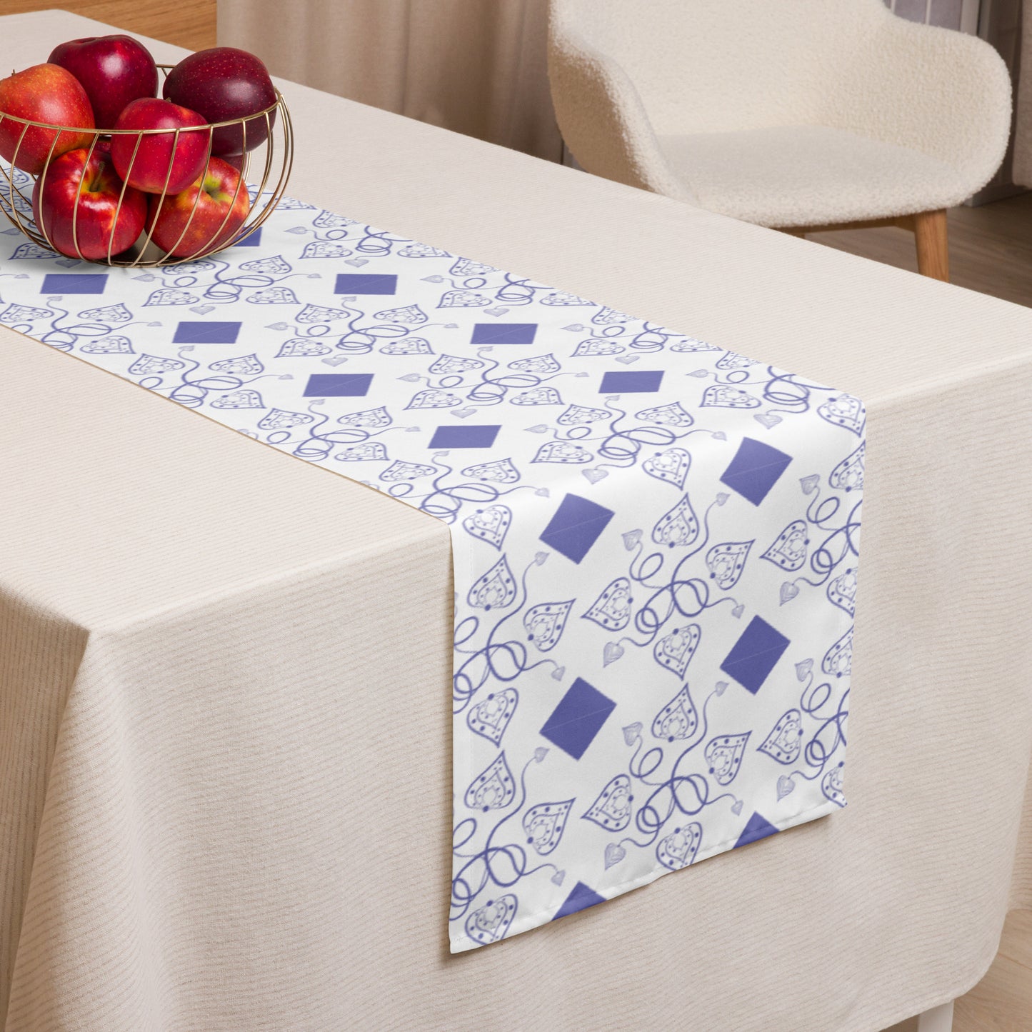 Table runner Kukloso Abstractical No 25 - Free Shipping