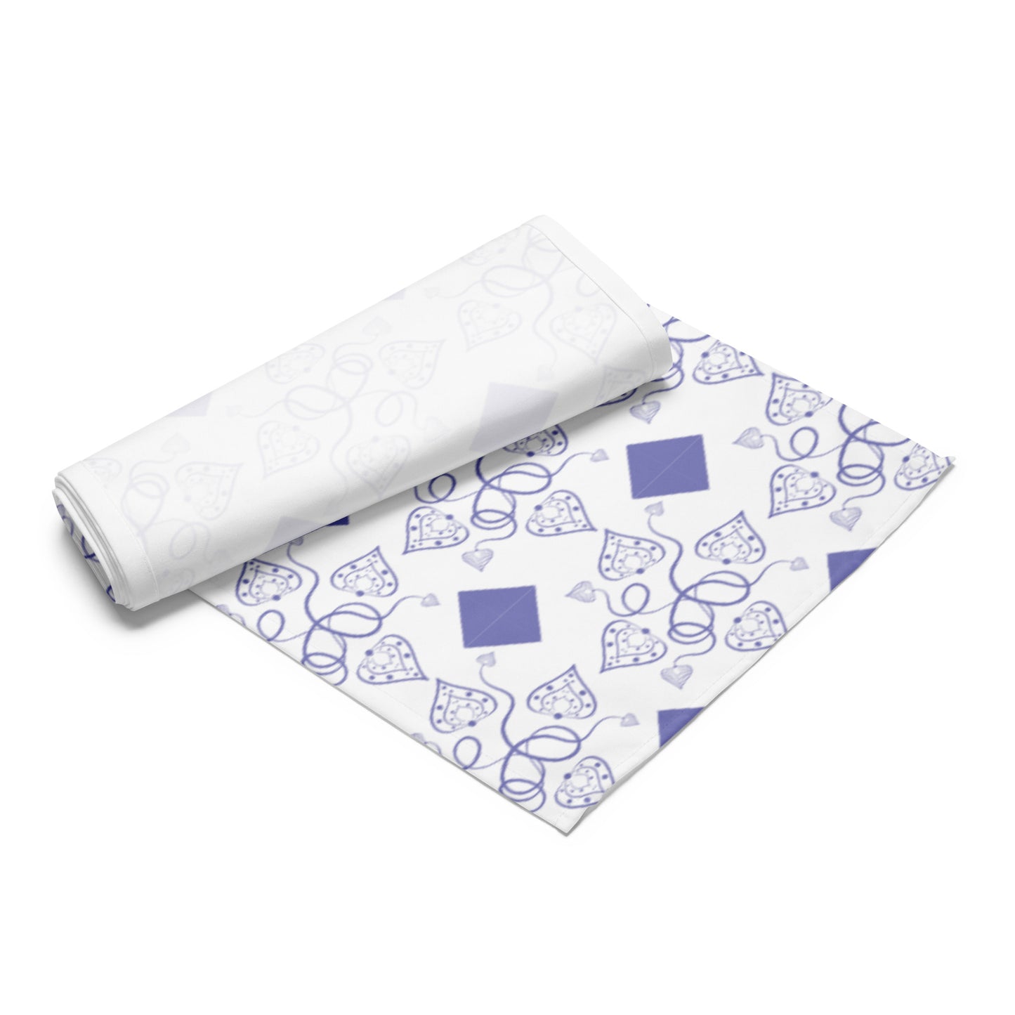 Table runner Kukloso Abstractical No 25 - Free Shipping