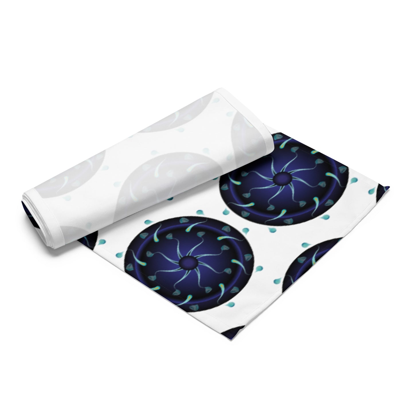 Table runner Kukloso Abstractical No 30 - Free Shipping