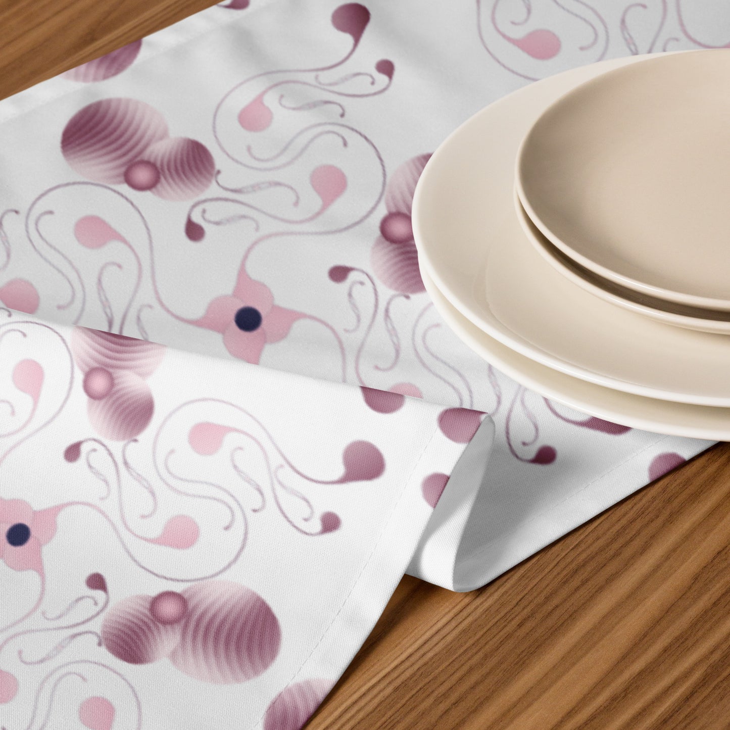 Table runner Kukloso Abstractical No 57 - Free Shipping