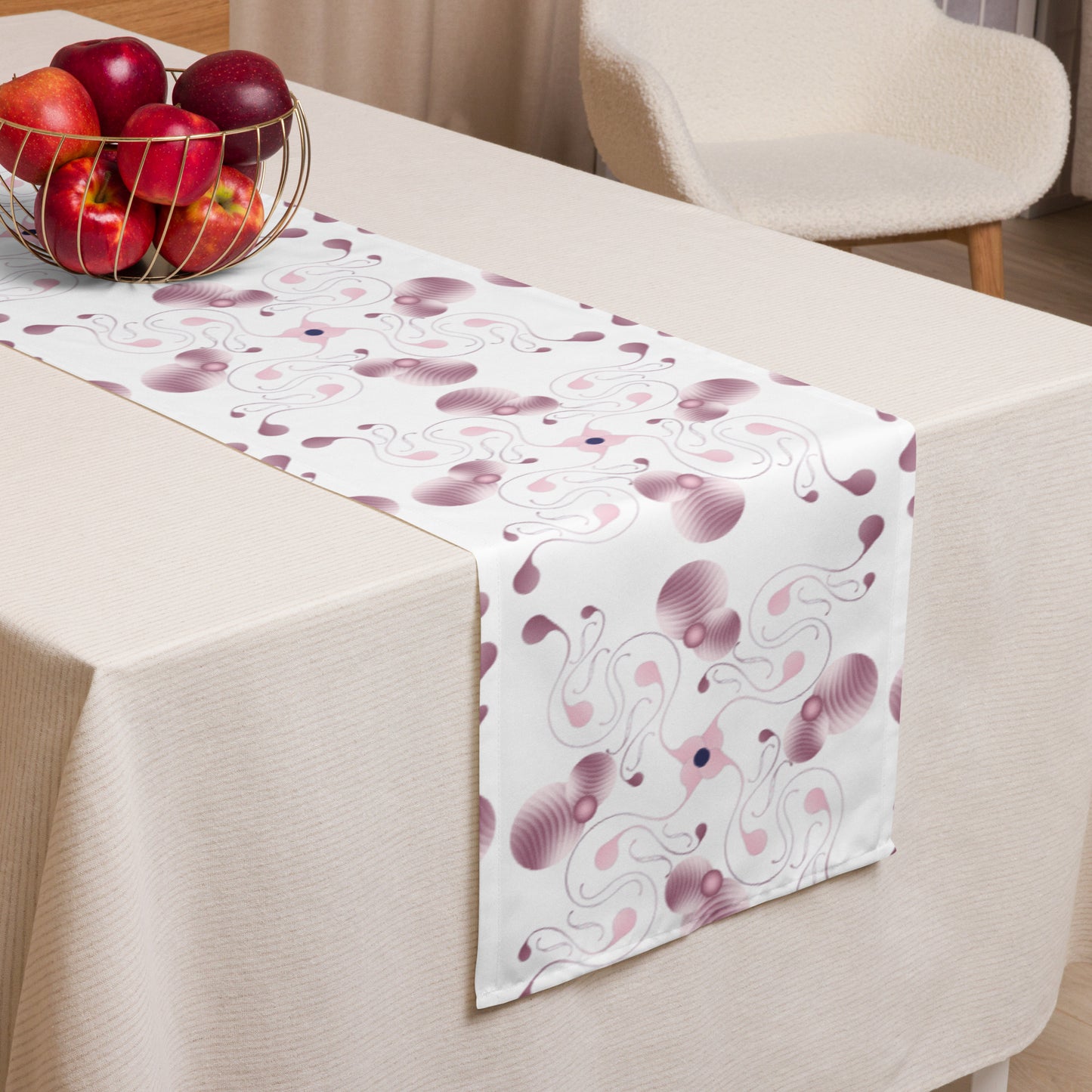 Table runner Kukloso Abstractical No 57 - Free Shipping