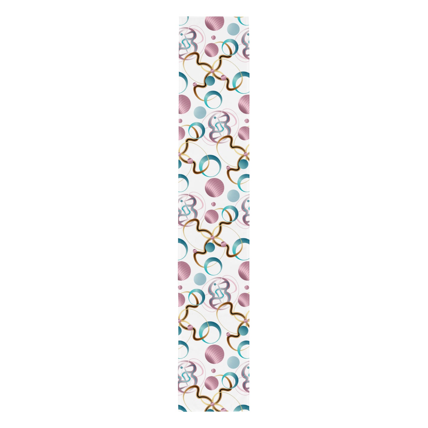 Table runner Kukloso Abstractical No 58 - Free Shipping