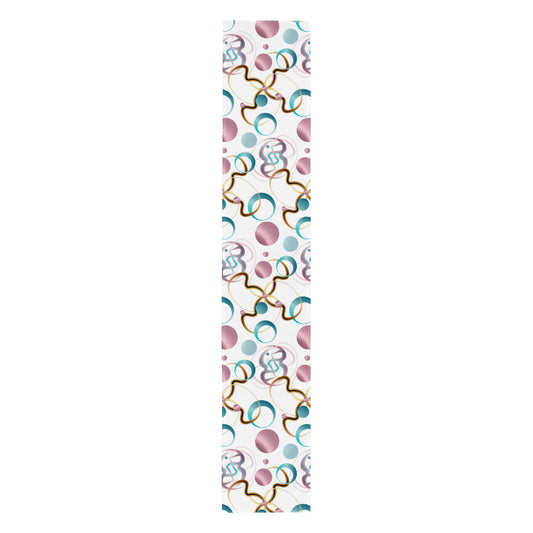 Table runner Kukloso Abstractical No 58 - Free Shipping