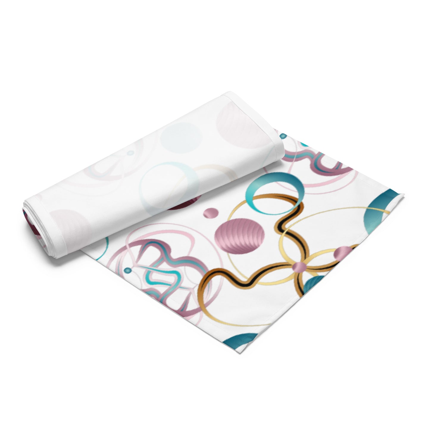 Table runner Kukloso Abstractical No 58 - Free Shipping