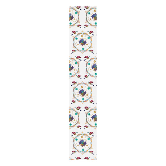 Table runner Kukloso Fleurons No 15 - Free Shipping