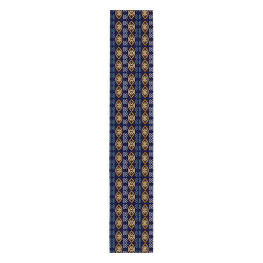 Table runner Kukloso Fleurons No 66 - Free Shipping