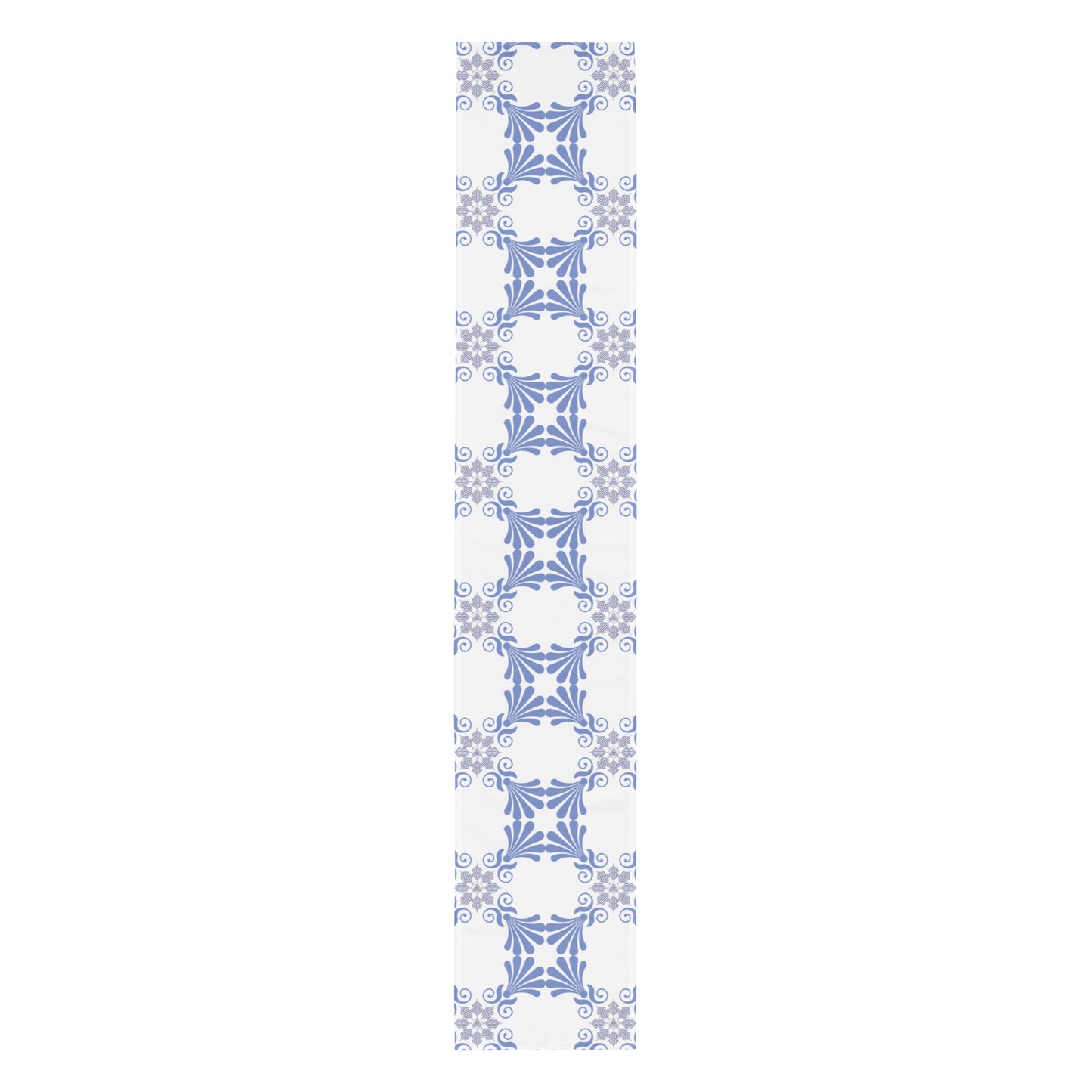 Table runner Kukloso Four Fleuron Fans - Free Shipping