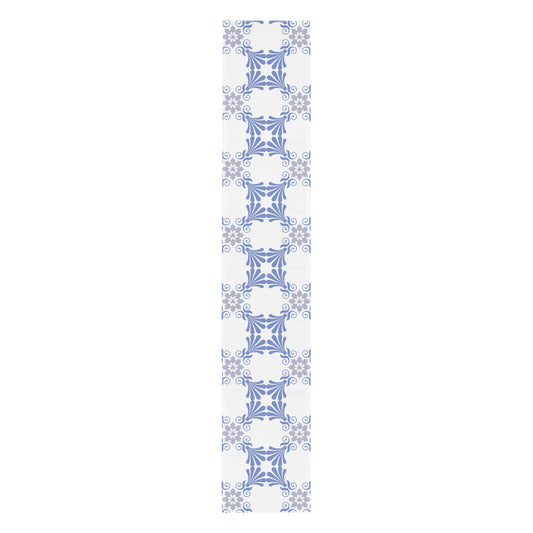 Table runner Kukloso Four Fleuron Fans - Free Shipping