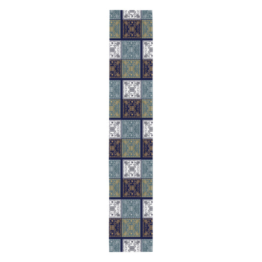 Table runner Kukloso Greek Border No 50 - Free Shipping