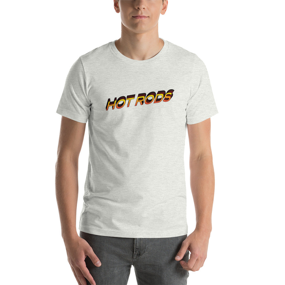 Unisex t-shirt Kukloso 'Hot Rods' - Free Shipping