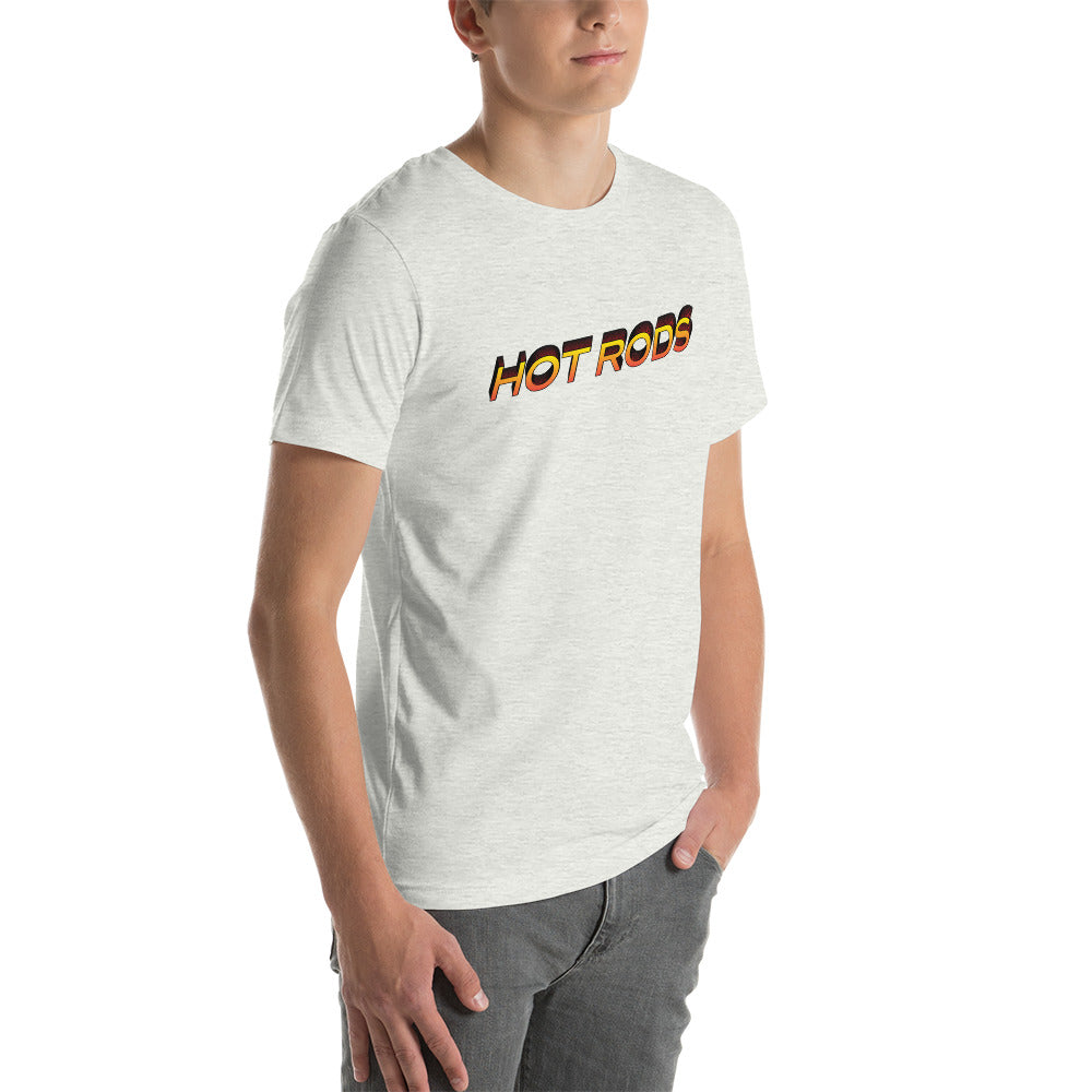 Unisex t-shirt Kukloso 'Hot Rods' - Free Shipping