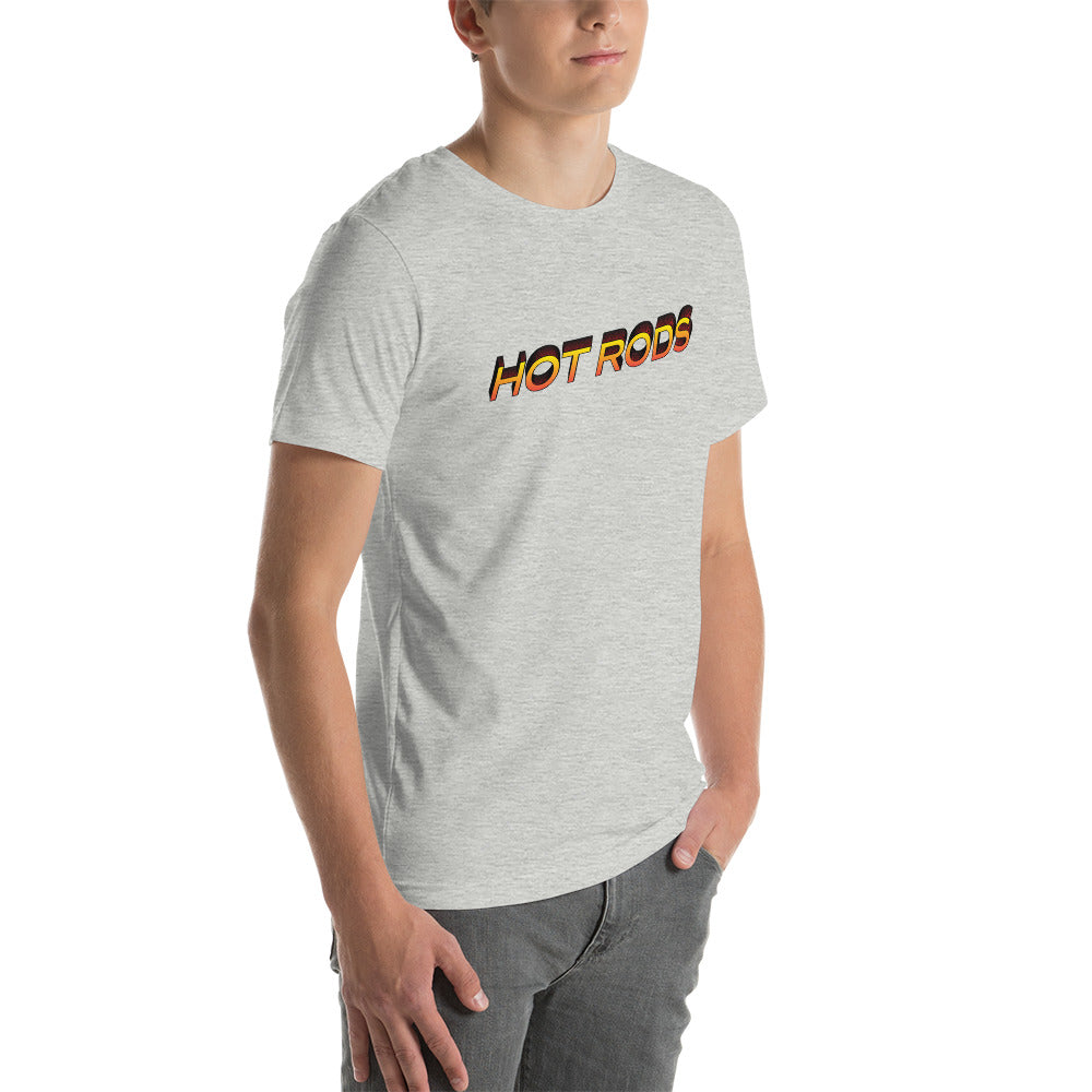 Unisex t-shirt Kukloso 'Hot Rods' - Free Shipping