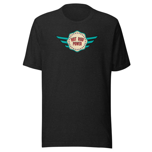 Unisex t-shirt Kukloso Hot Rod Power - Free Shipping