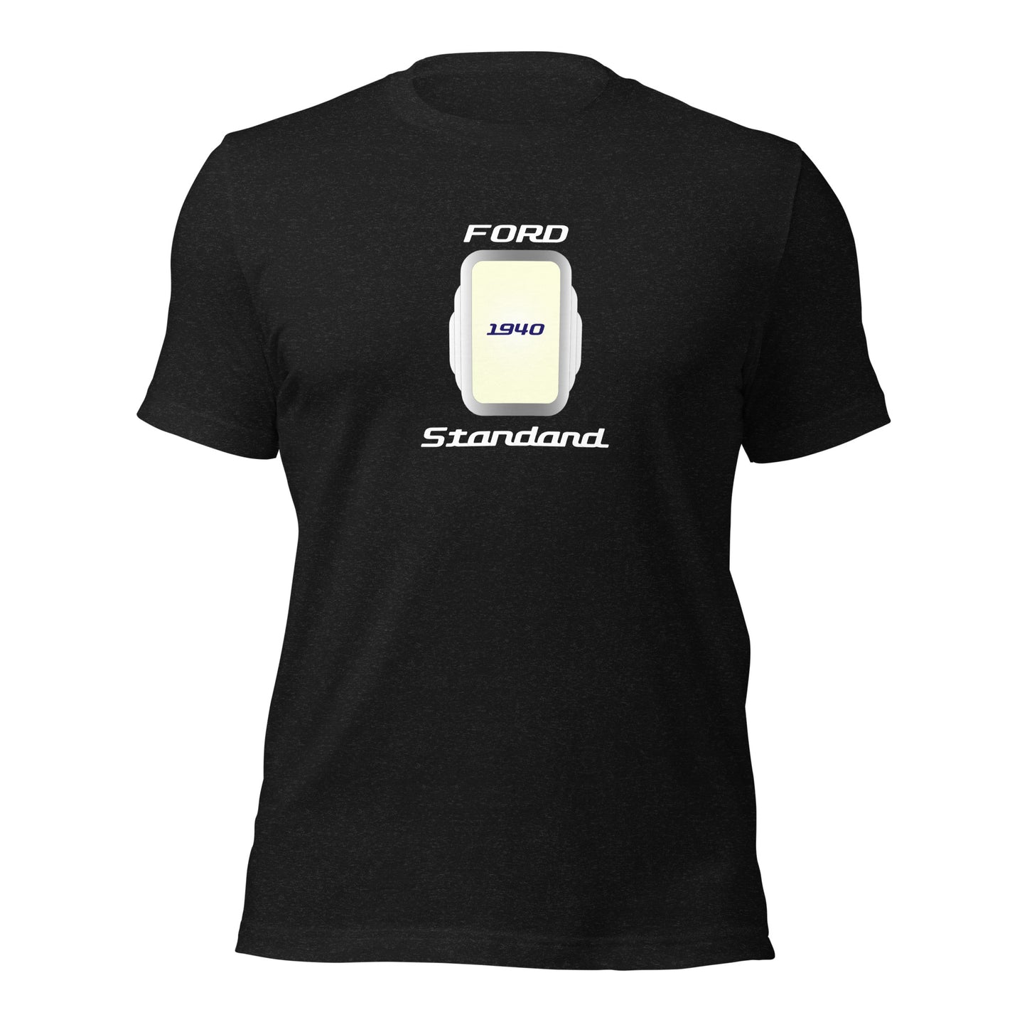 Unisex t-shirt Kukloso 1940 Ford Standard Parking Light Dark - Free Shipping